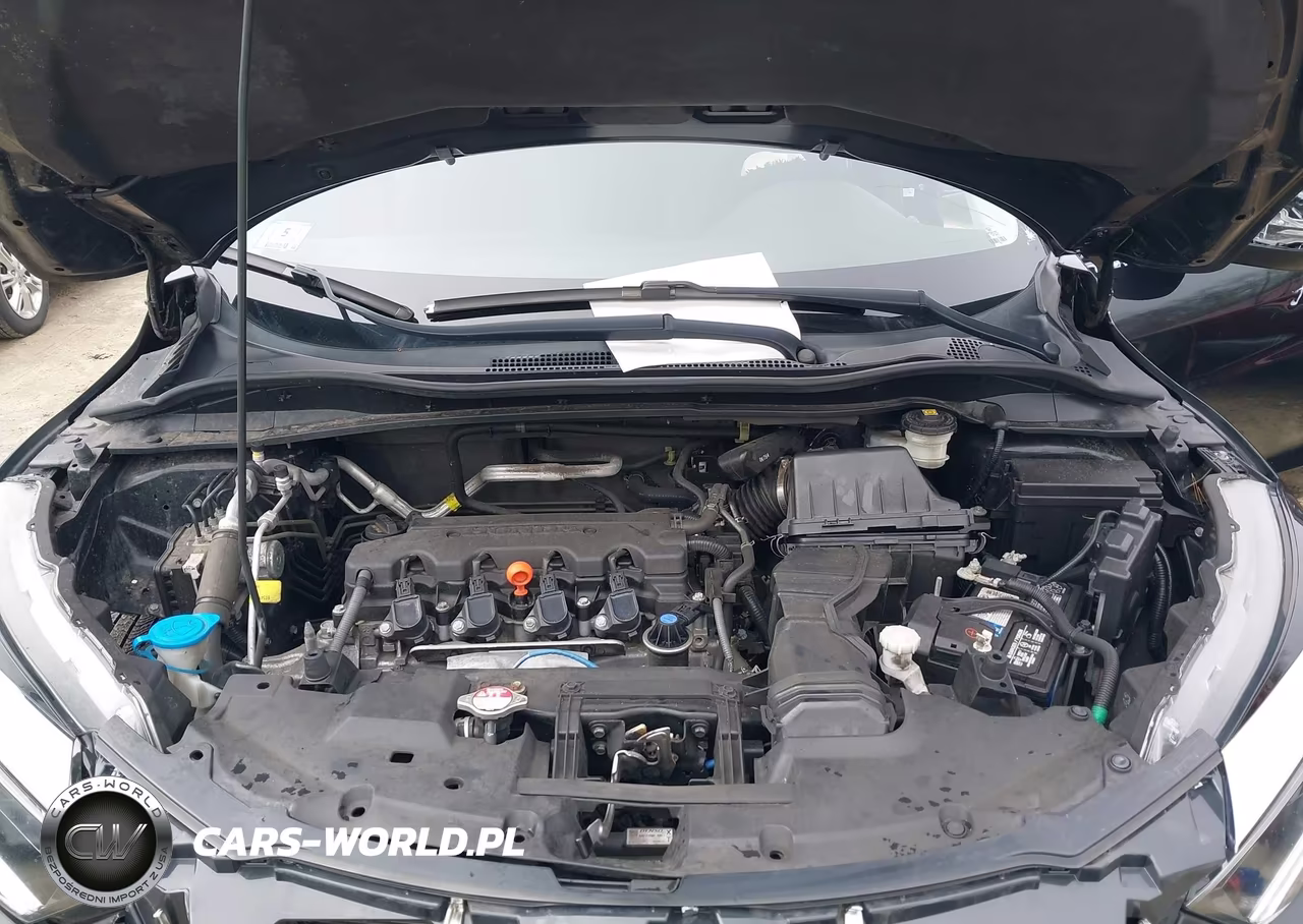 2020 Honda Hr-V Awd Ex VIN:3CZRU6H55LM731954 - 10