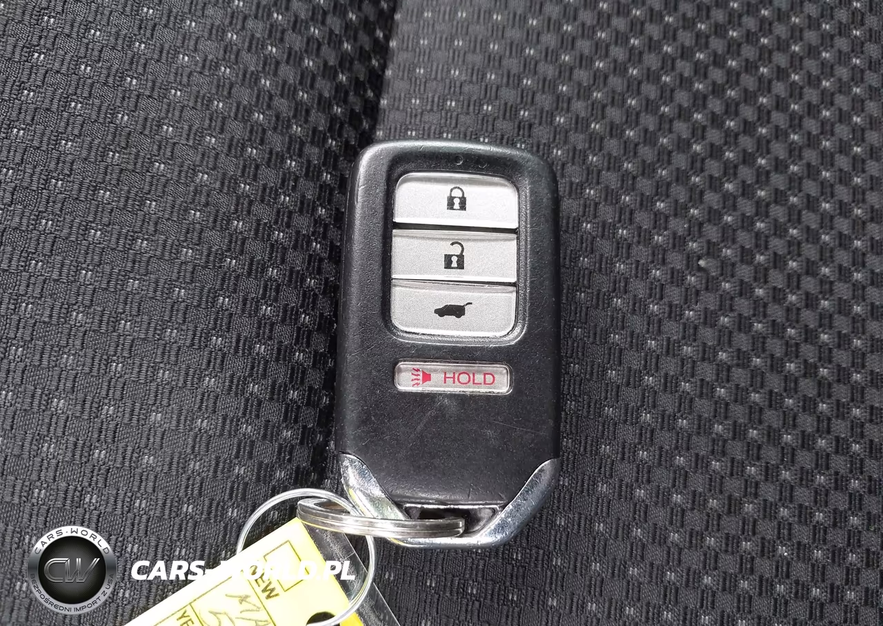 2020 Honda Hr-V Awd Ex VIN:3CZRU6H55LM731954 - 11