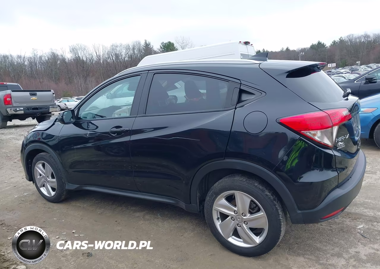 2020 Honda Hr-V Awd Ex VIN:3CZRU6H55LM731954 - 14