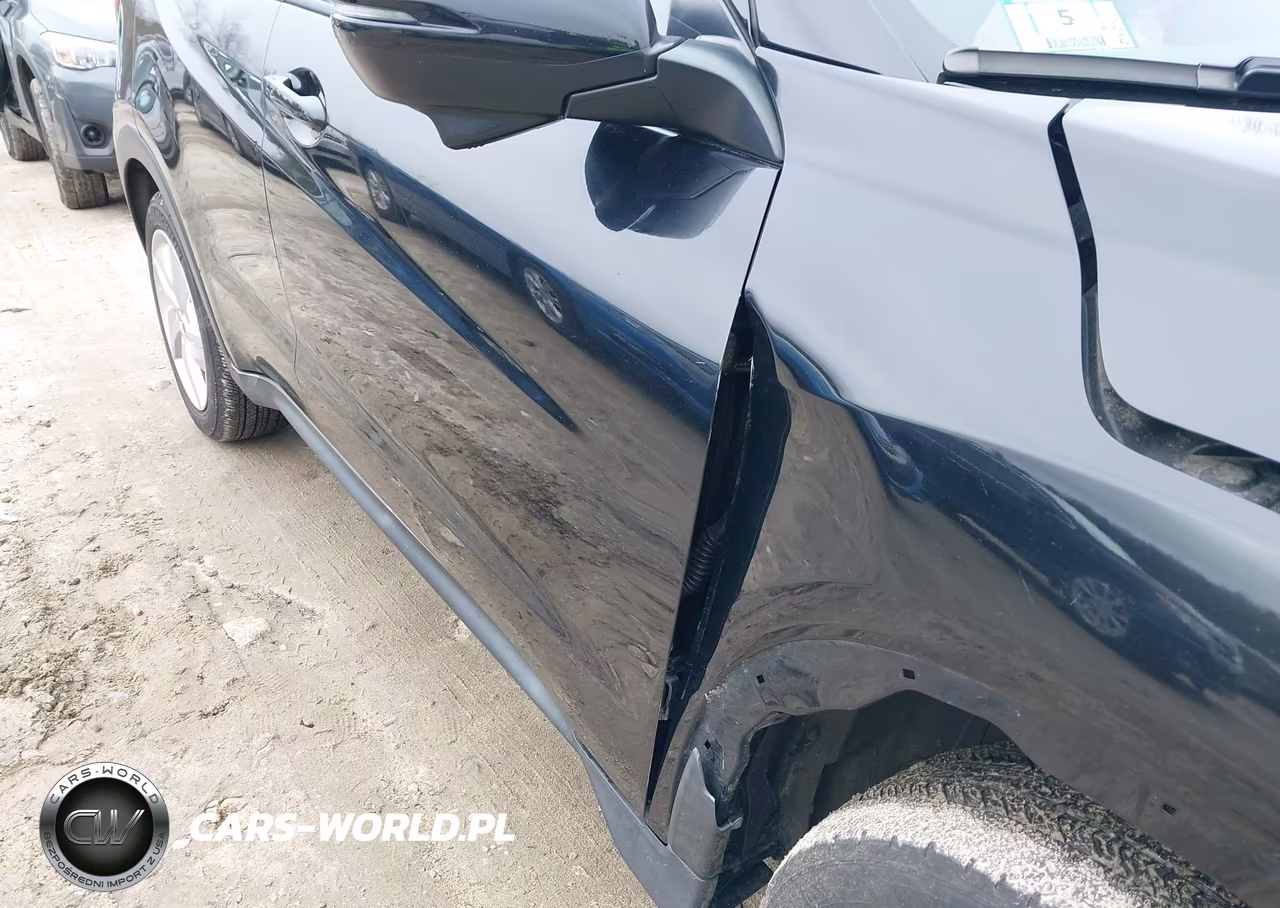 2020 Honda Hr-V Awd Ex VIN:3CZRU6H55LM731954 - 18