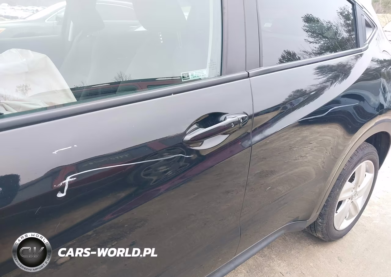 2020 Honda Hr-V Awd Ex VIN:3CZRU6H55LM731954 - 20