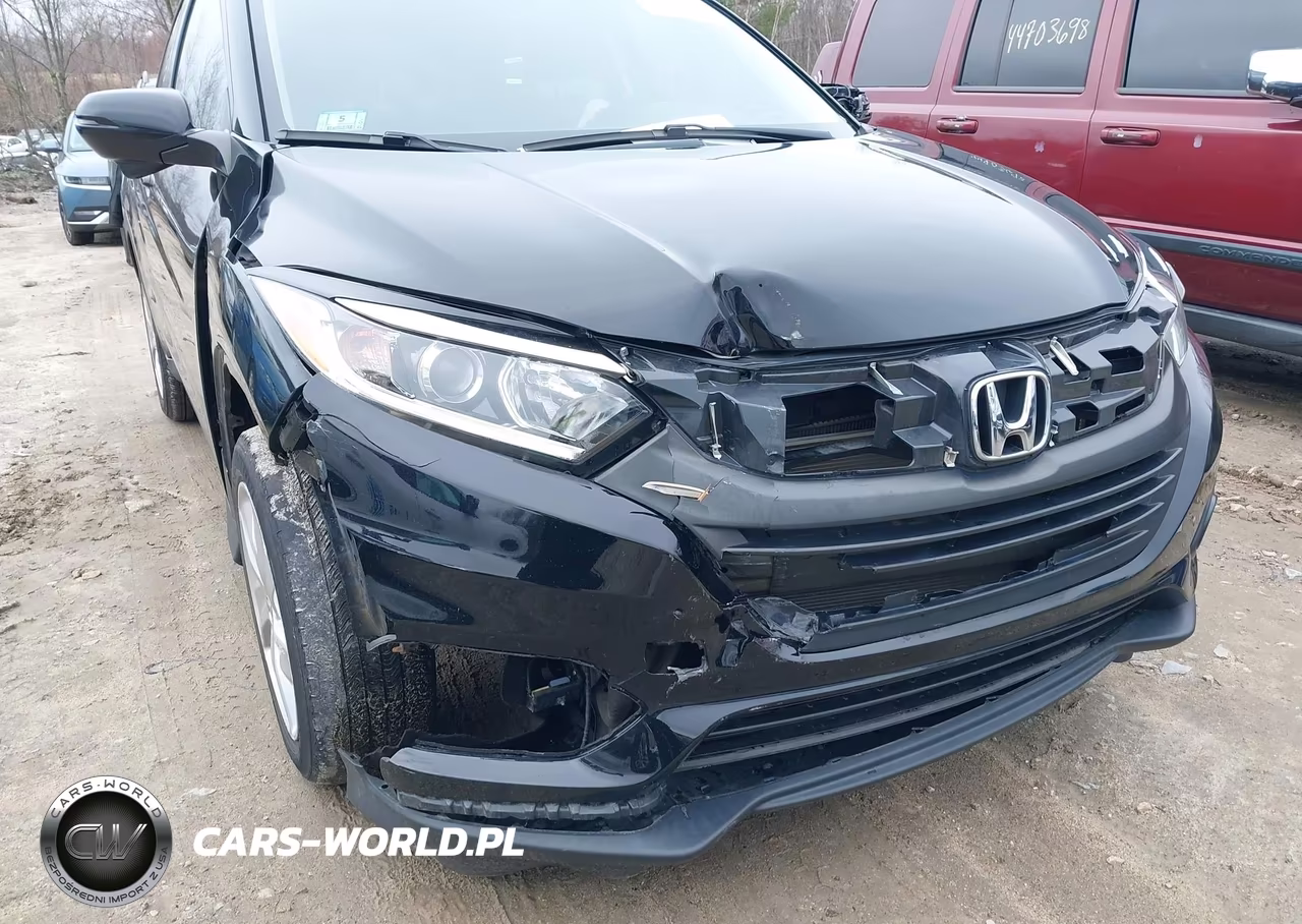 2020 Honda Hr-V Awd Ex VIN:3CZRU6H55LM731954 - 6