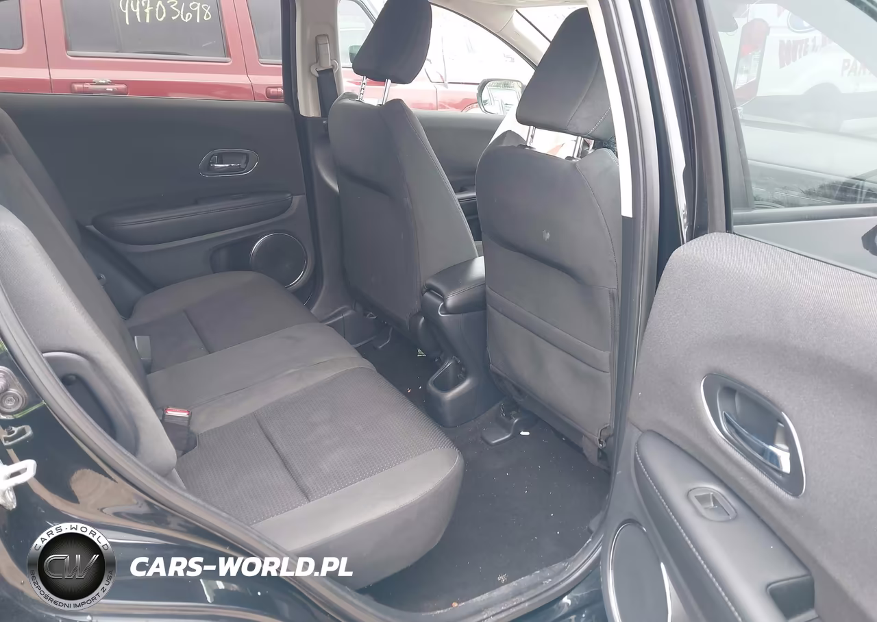2020 Honda Hr-V Awd Ex VIN:3CZRU6H55LM731954 - 8