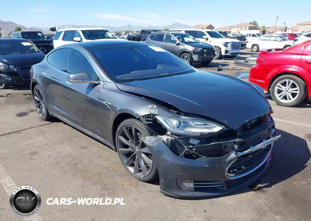 2015 Tesla Model S 60-70-85