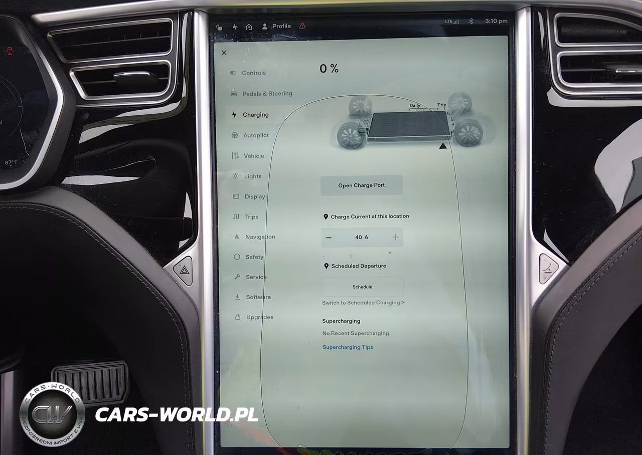 2015 Tesla Model S 60-70-85 VIN:5YJSA1E18FF118613 - 16