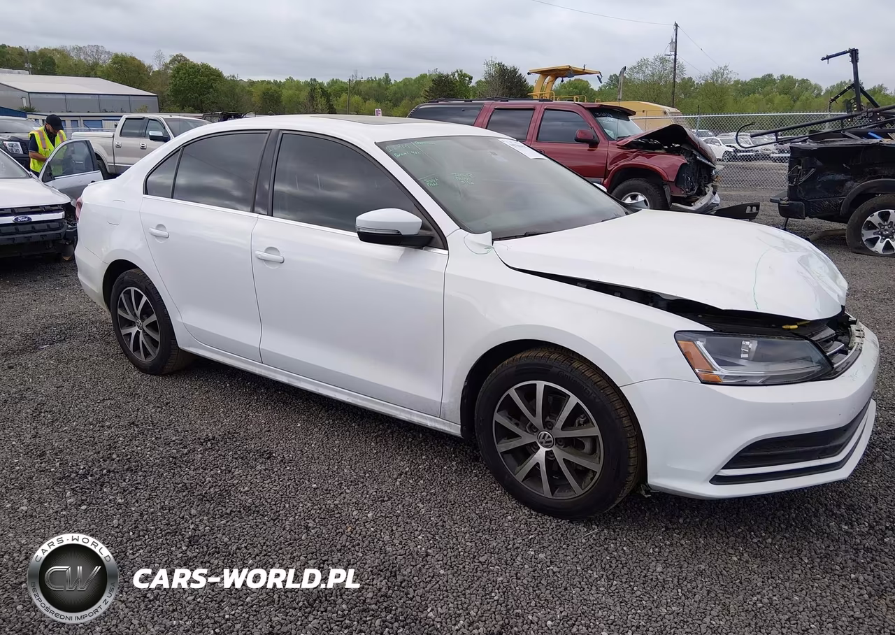 2017 Volkswagen Jetta 1.4T Se