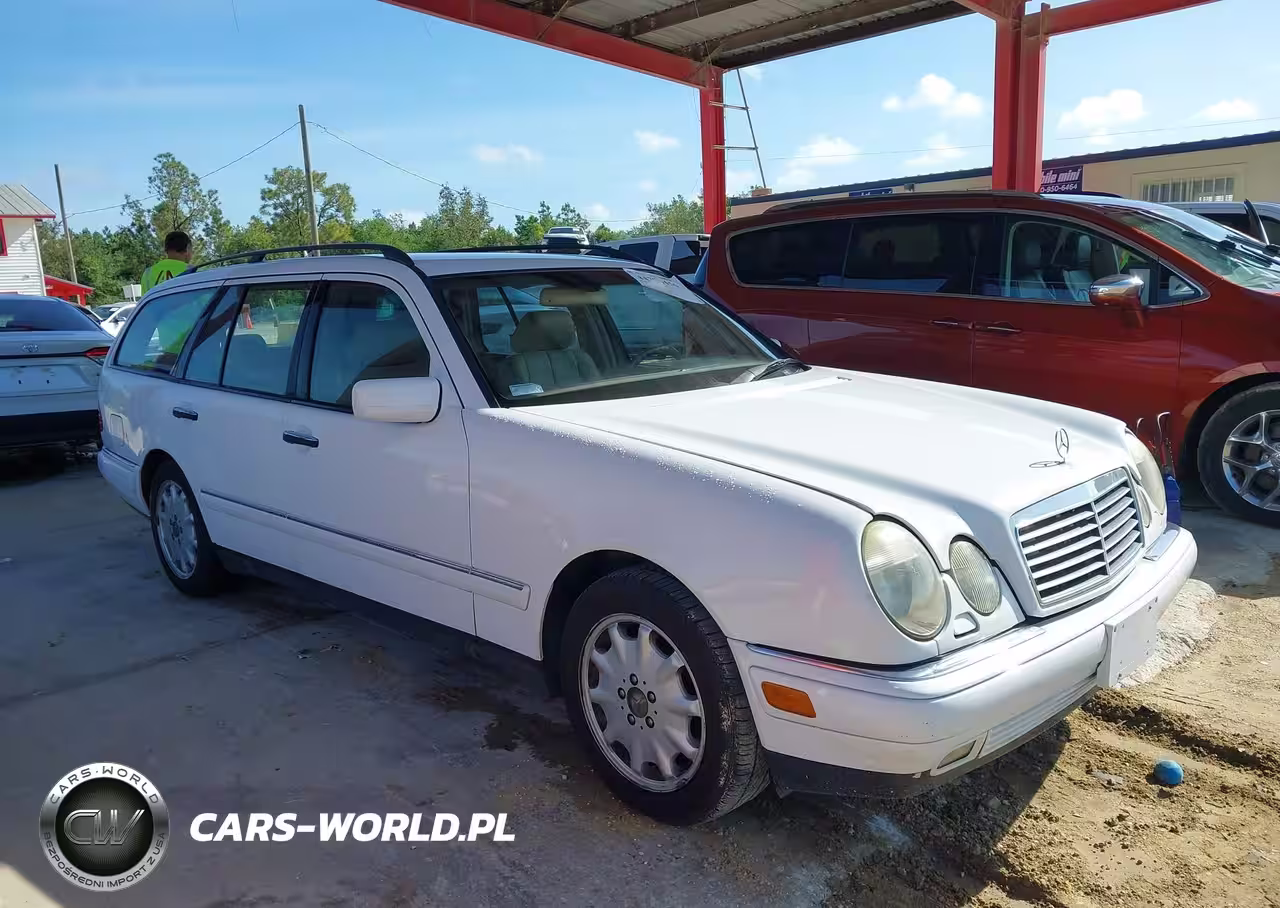 1999 Mercedes-Benz E 320
