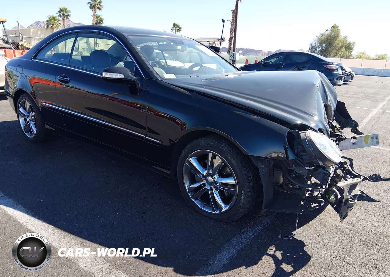 2006 Mercedes-Benz Clk 350
