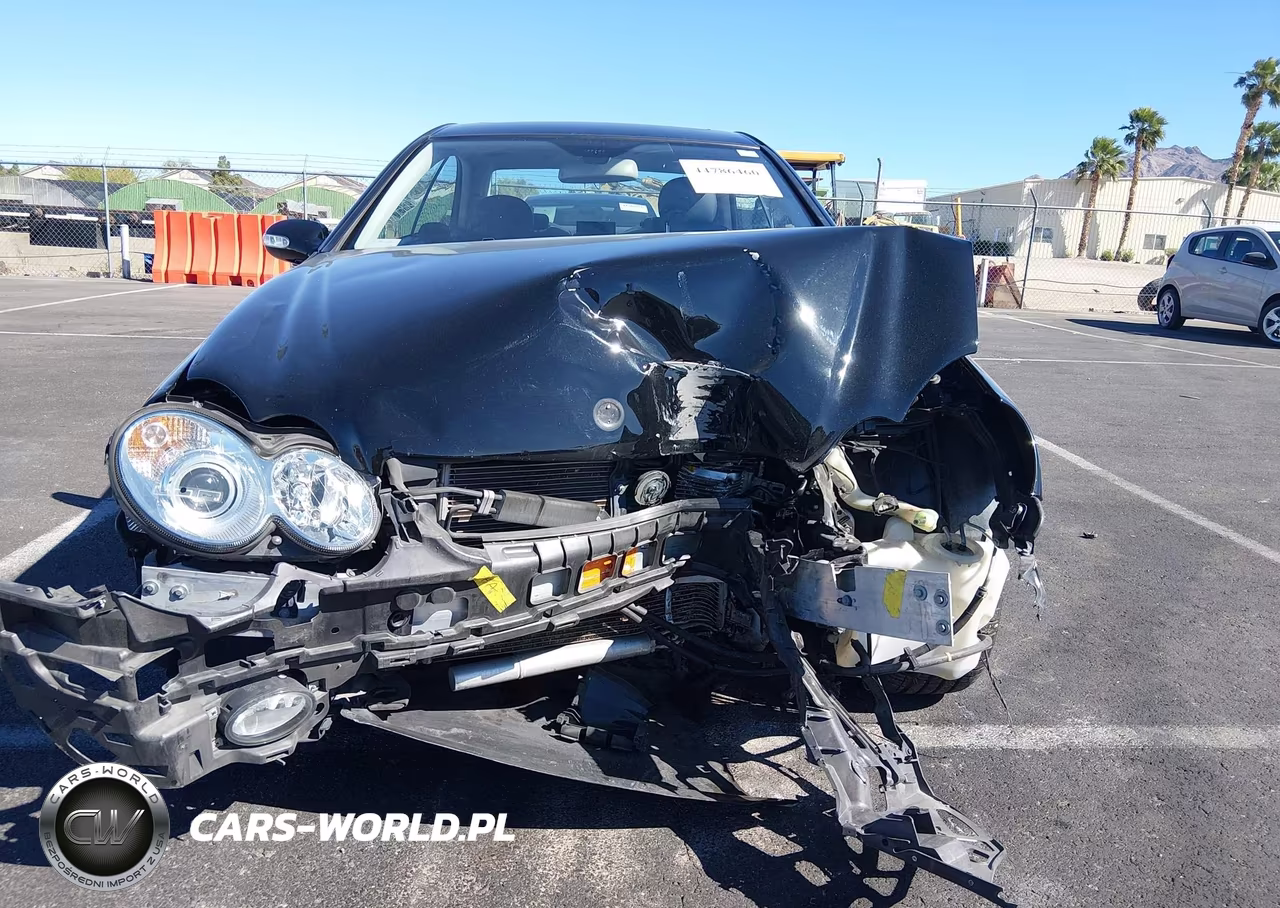 2006 Mercedes-Benz Clk 350 VIN:WDBTJ56H96F198621 - 13