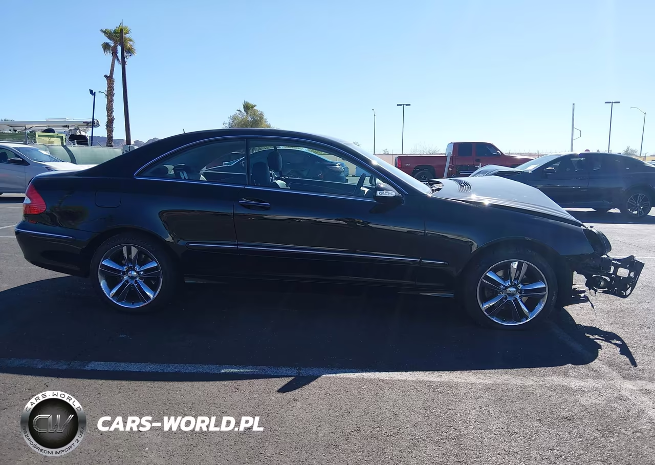 2006 Mercedes-Benz Clk 350 VIN:WDBTJ56H96F198621 - 14