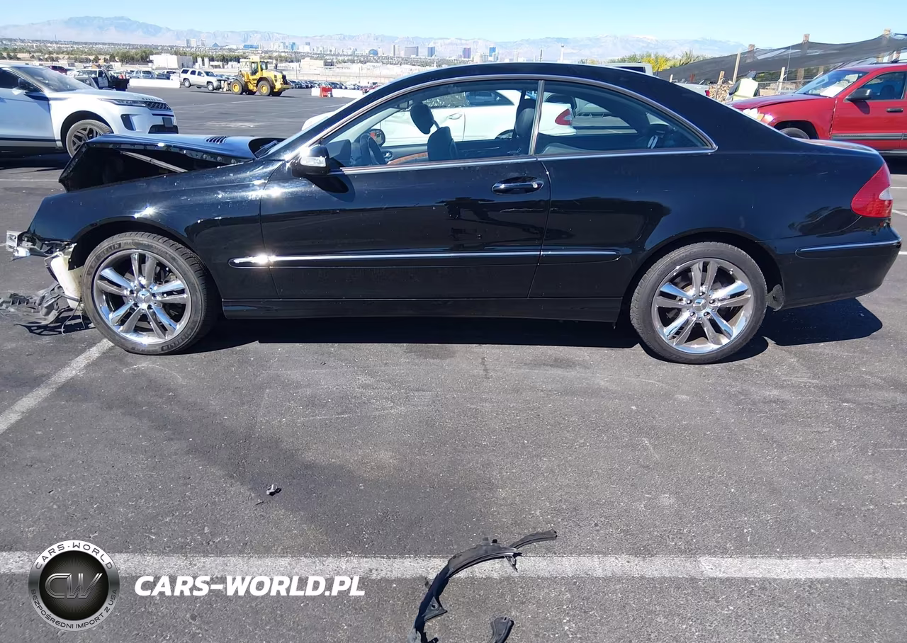 2006 Mercedes-Benz Clk 350 VIN:WDBTJ56H96F198621 - 15