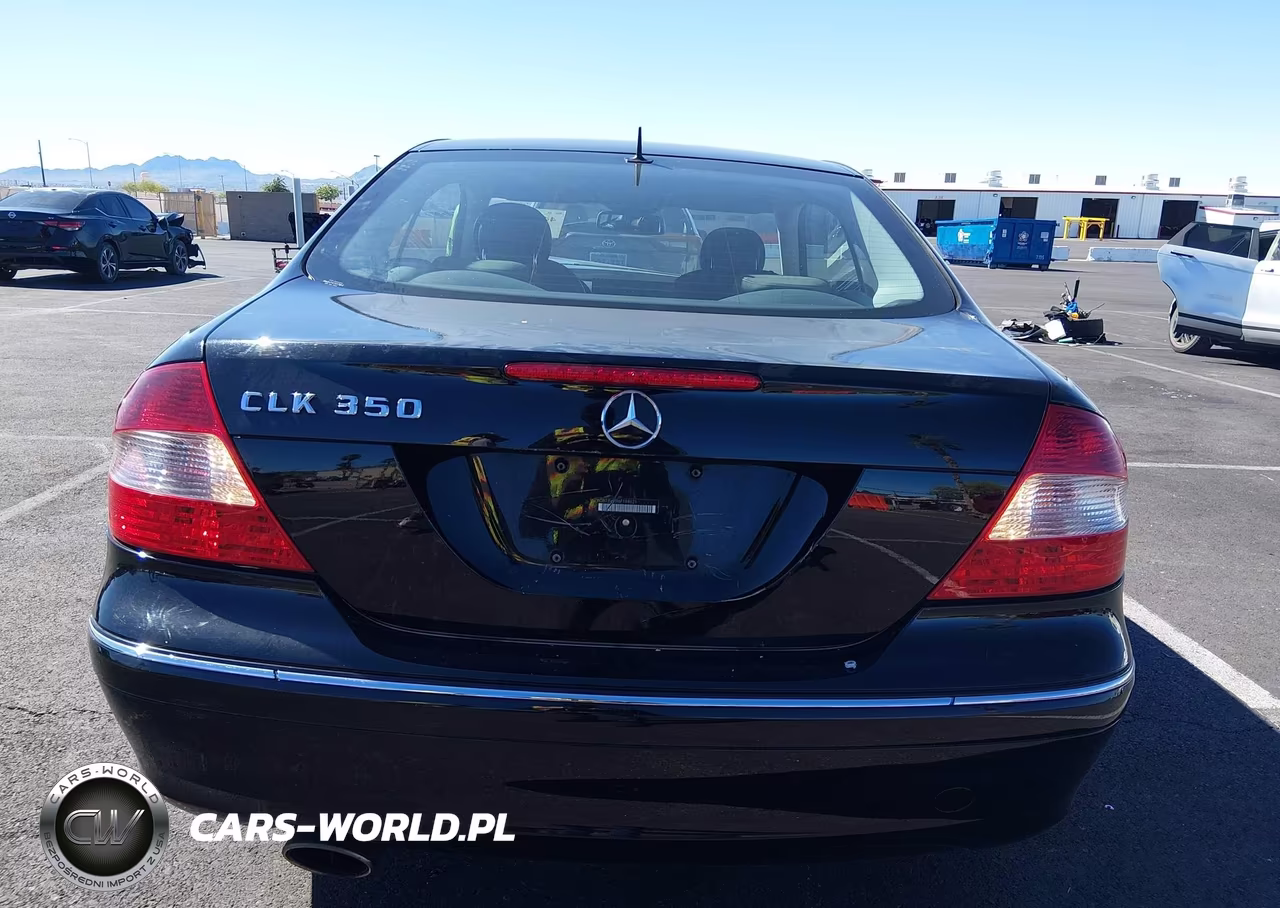 2006 Mercedes-Benz Clk 350 VIN:WDBTJ56H96F198621 - 17