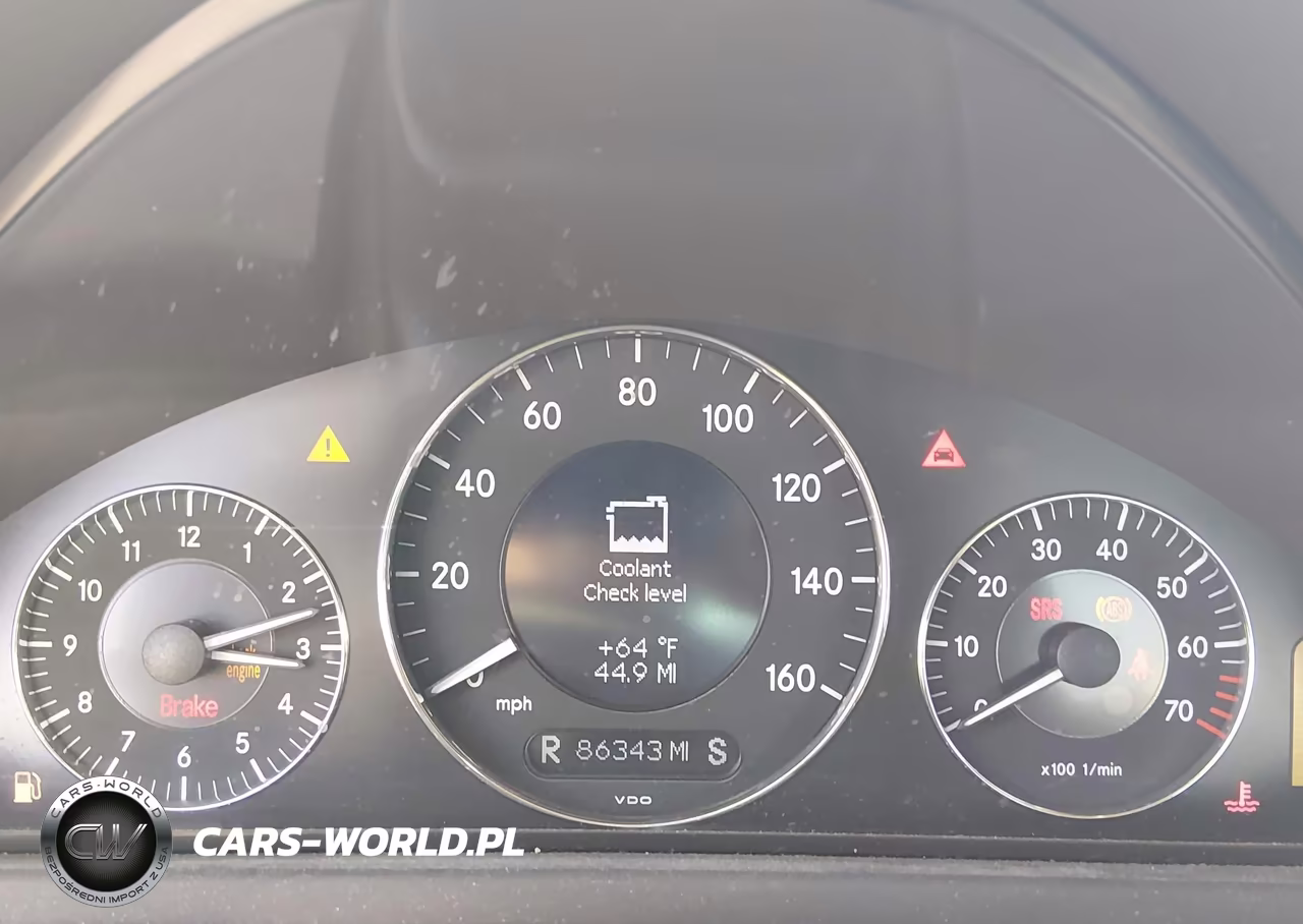 2006 Mercedes-Benz Clk 350 VIN:WDBTJ56H96F198621 - 7