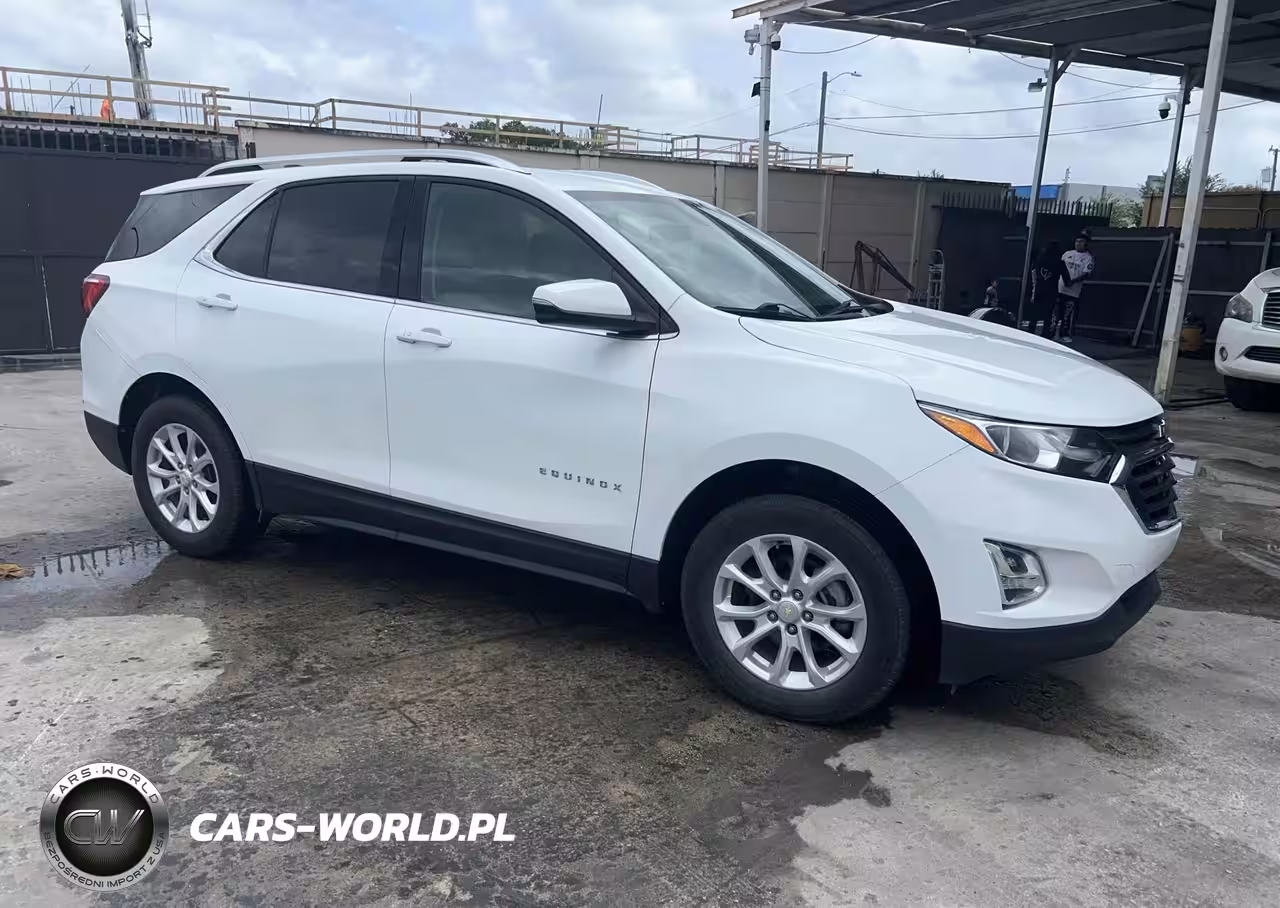 2019 Chevrolet Equinox Lt