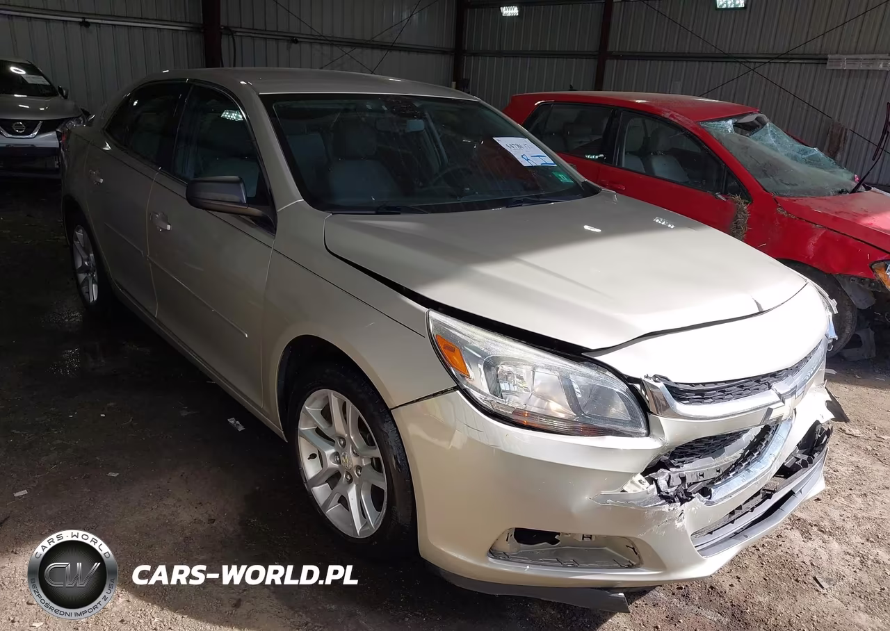 2014 Chevrolet Malibu Ls