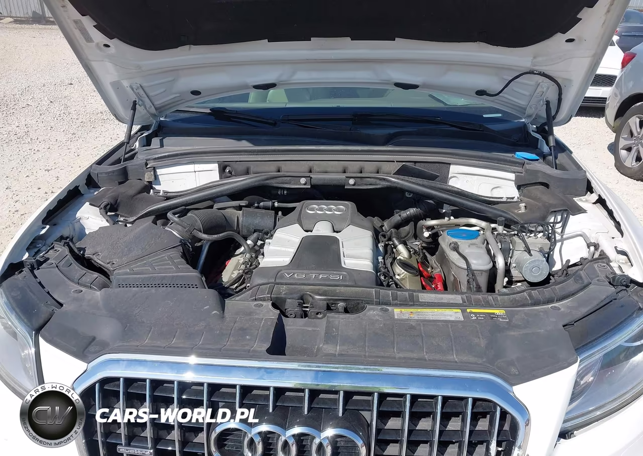 2016 Audi Q5 3.0T Premium Plus VIN:WA1D7AFP1GA033675 - 10