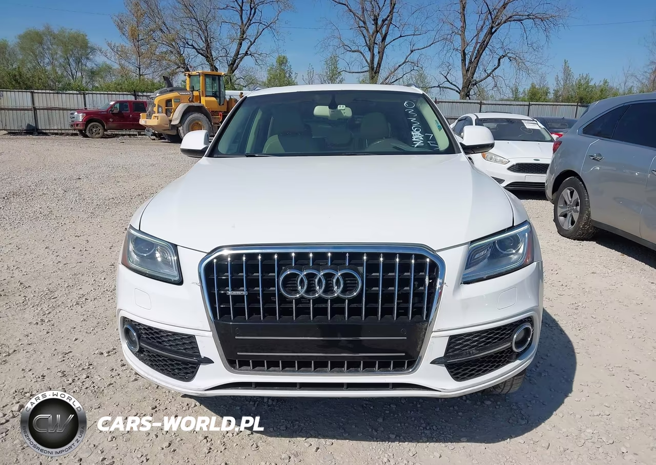 2016 Audi Q5 3.0T Premium Plus VIN:WA1D7AFP1GA033675 - 13