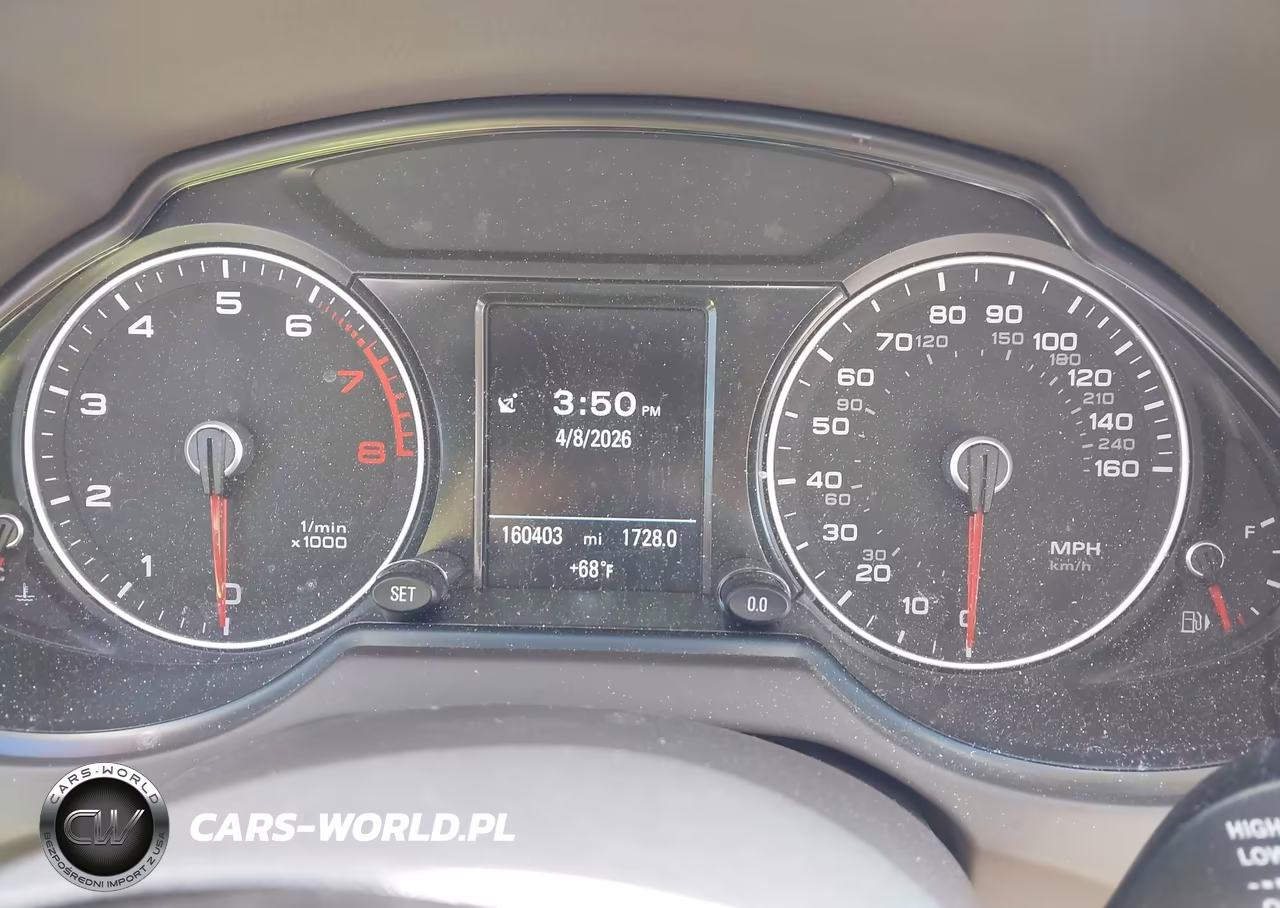 2016 Audi Q5 3.0T Premium Plus VIN:WA1D7AFP1GA033675 - 7