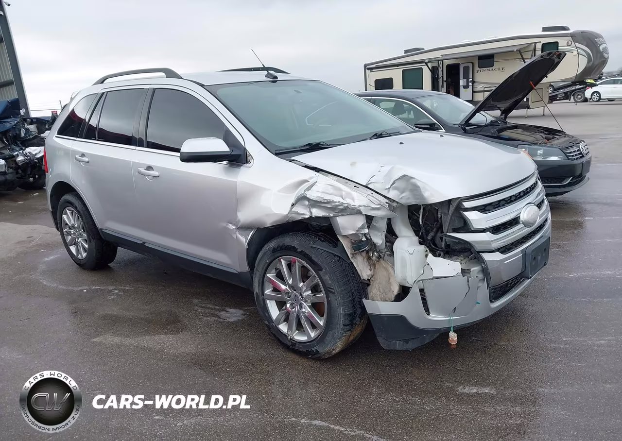 2013 Ford Edge Limited – zdjęcie 1 z 18
