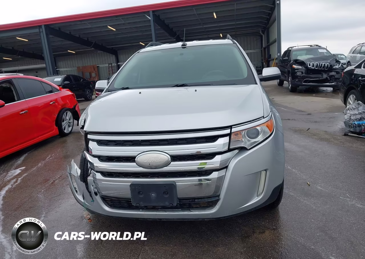 2013 Ford Edge Limited VIN:2FMDK4KC5DBA64660 - 12