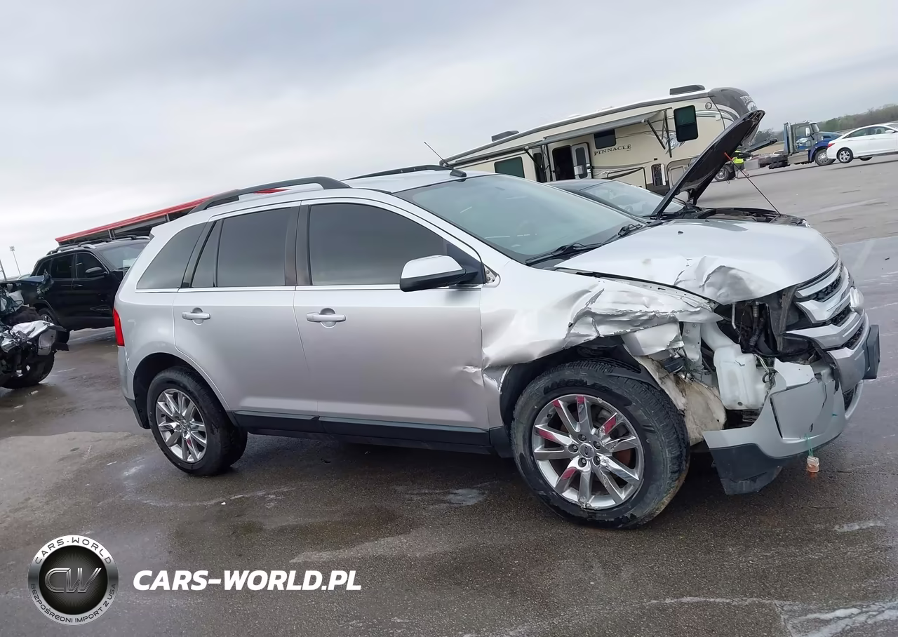 2013 Ford Edge Limited VIN:2FMDK4KC5DBA64660 - 13