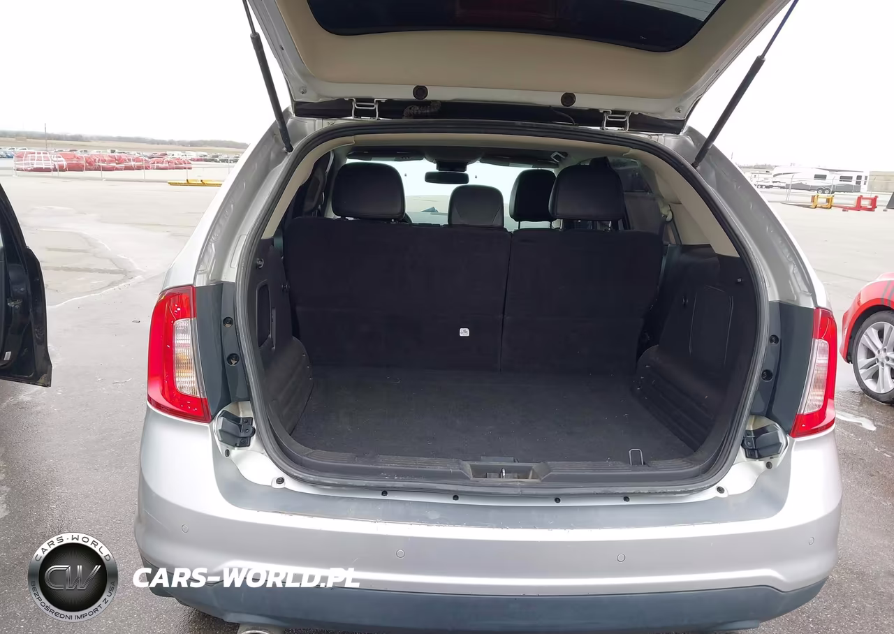 2013 Ford Edge Limited VIN:2FMDK4KC5DBA64660 - 17