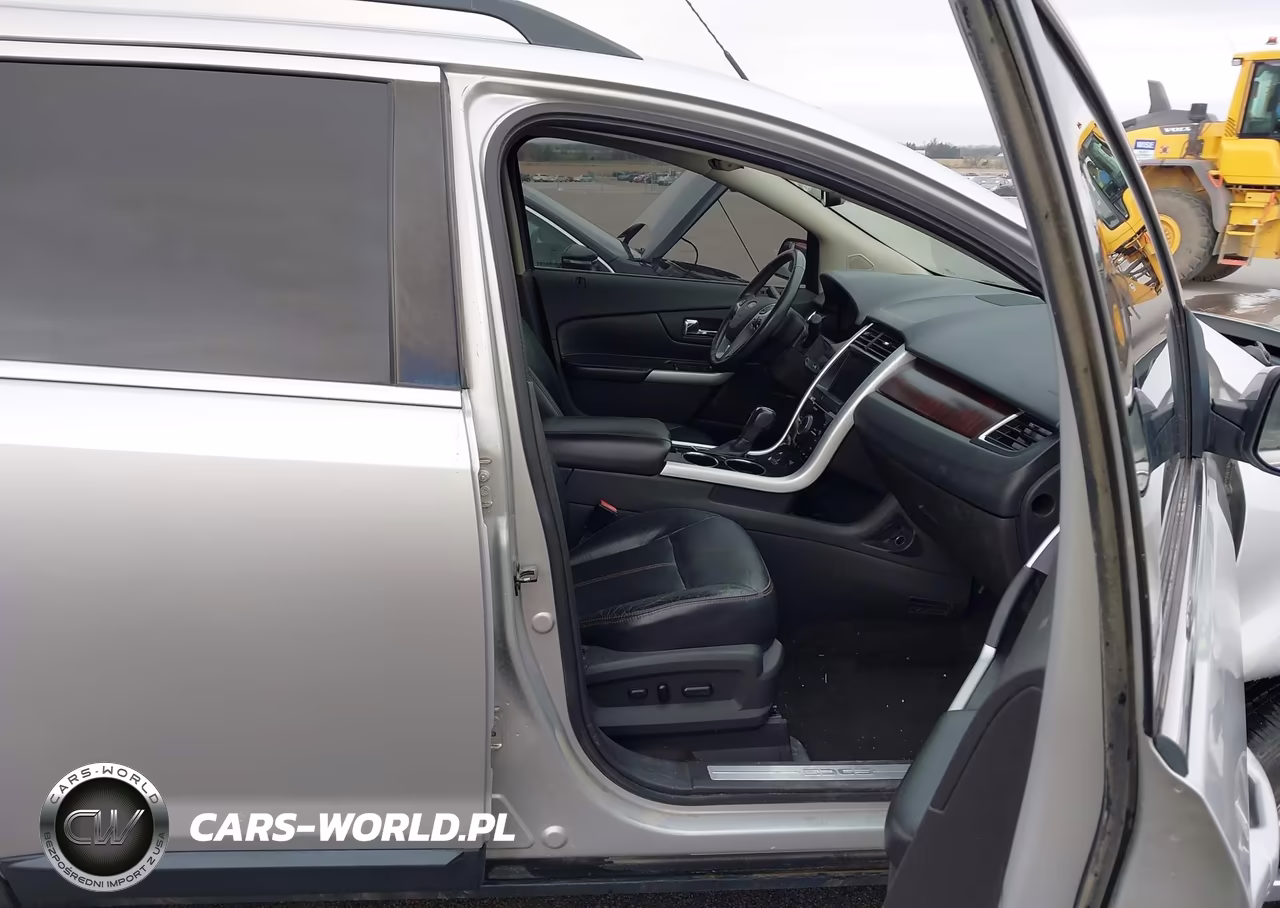 2013 Ford Edge Limited VIN:2FMDK4KC5DBA64660 - 5