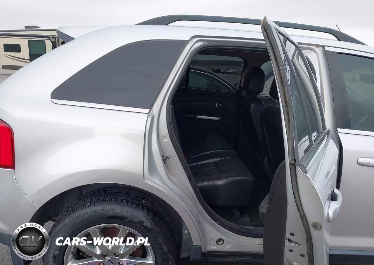 2013 Ford Edge Limited VIN:2FMDK4KC5DBA64660 - 8