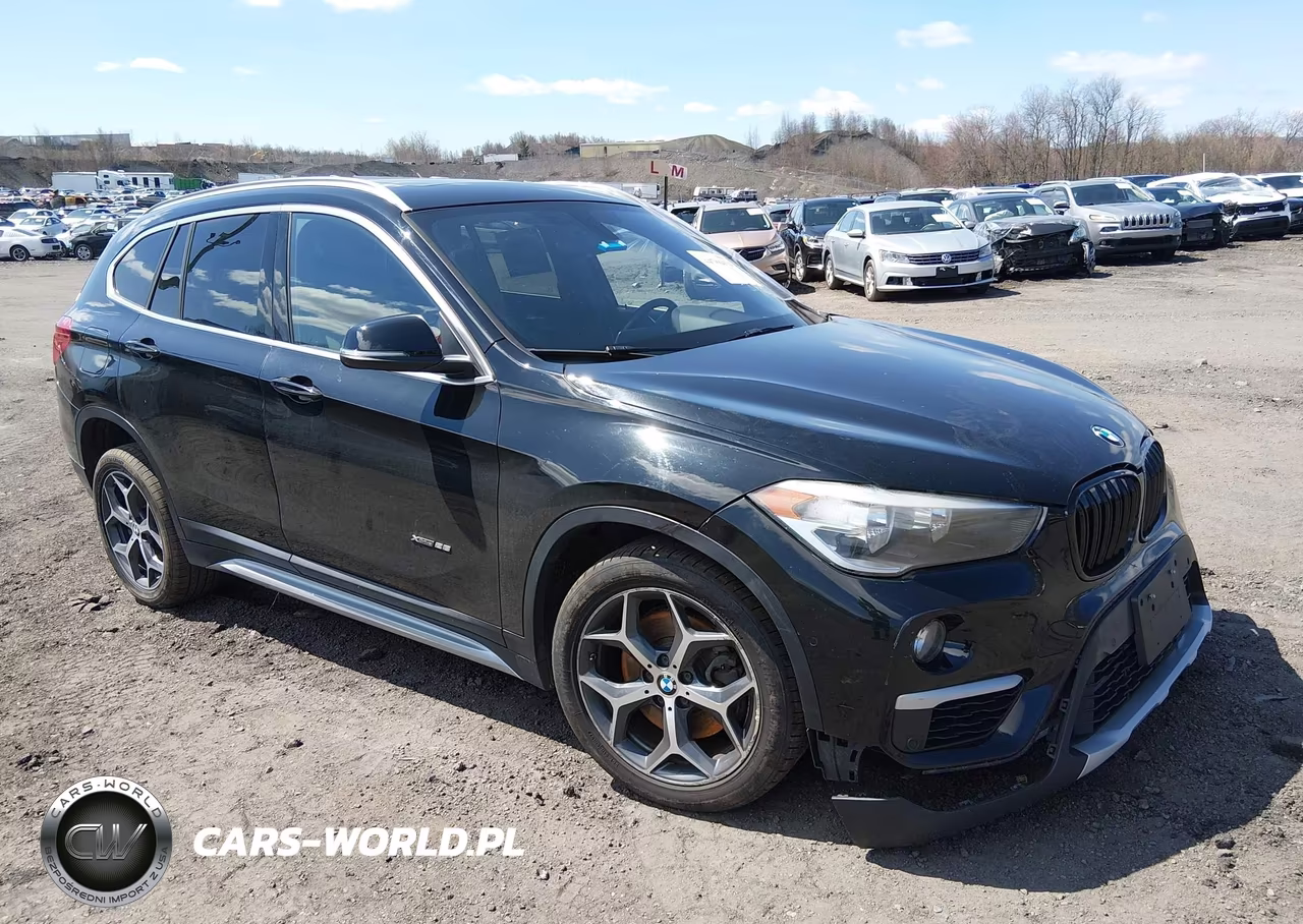 2017 BMW X1 xDrive28I