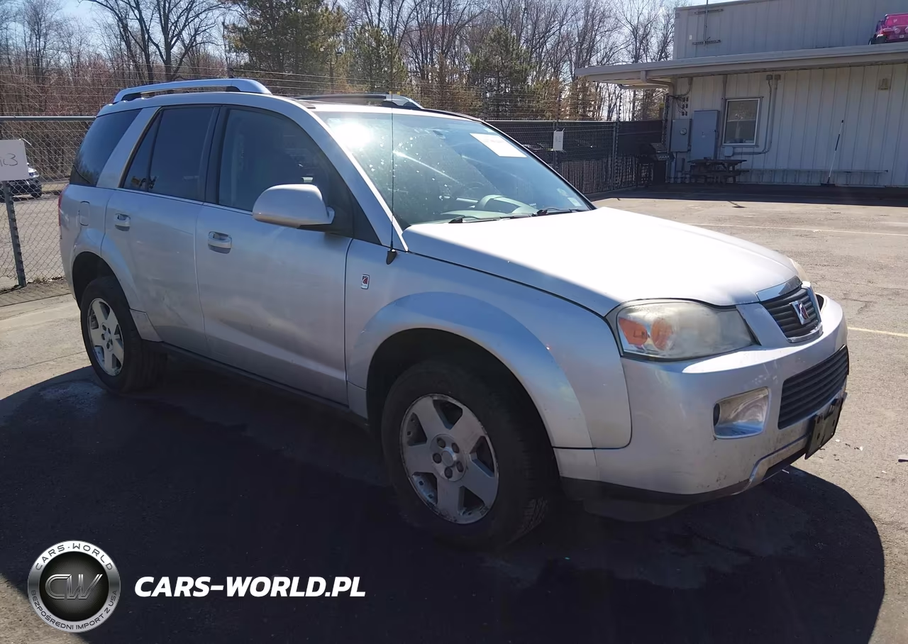 2006 Saturn Vue V6