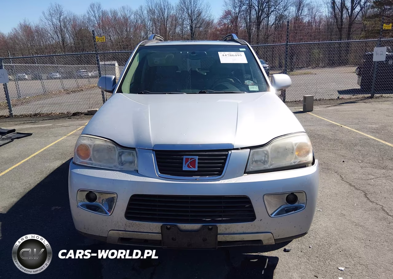 2006 Saturn Vue V6 VIN:5GZCZ63426S867433 - 11