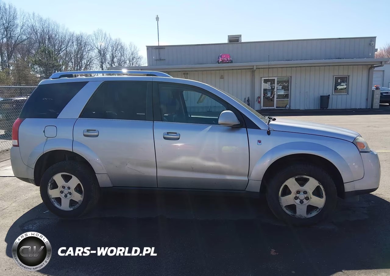 2006 Saturn Vue V6 VIN:5GZCZ63426S867433 - 12