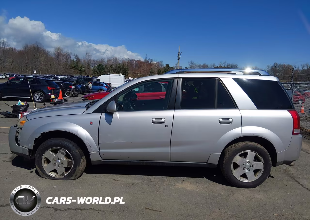 2006 Saturn Vue V6 VIN:5GZCZ63426S867433 - 13