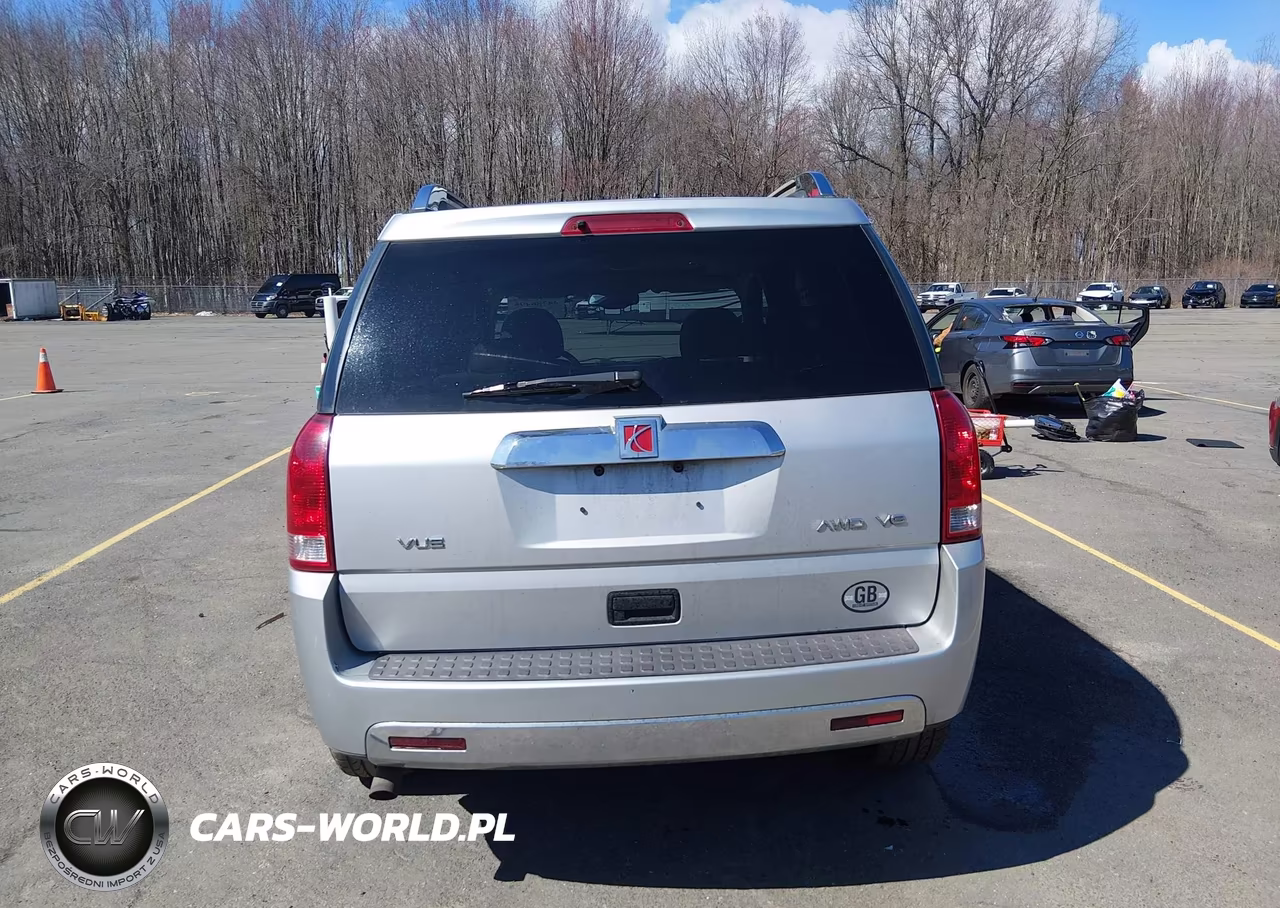 2006 Saturn Vue V6 VIN:5GZCZ63426S867433 - 15
