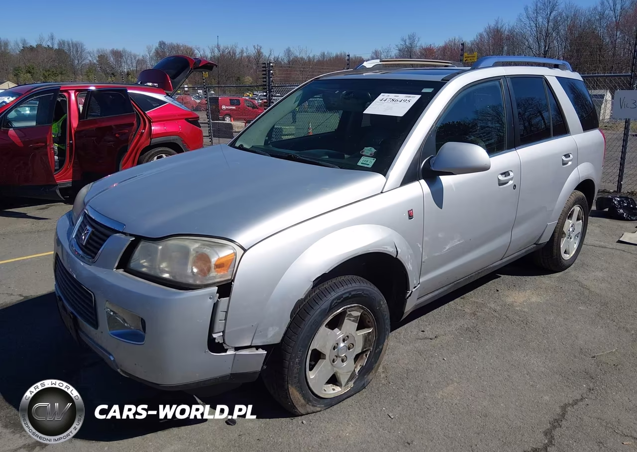 2006 Saturn Vue V6 VIN:5GZCZ63426S867433 - 2