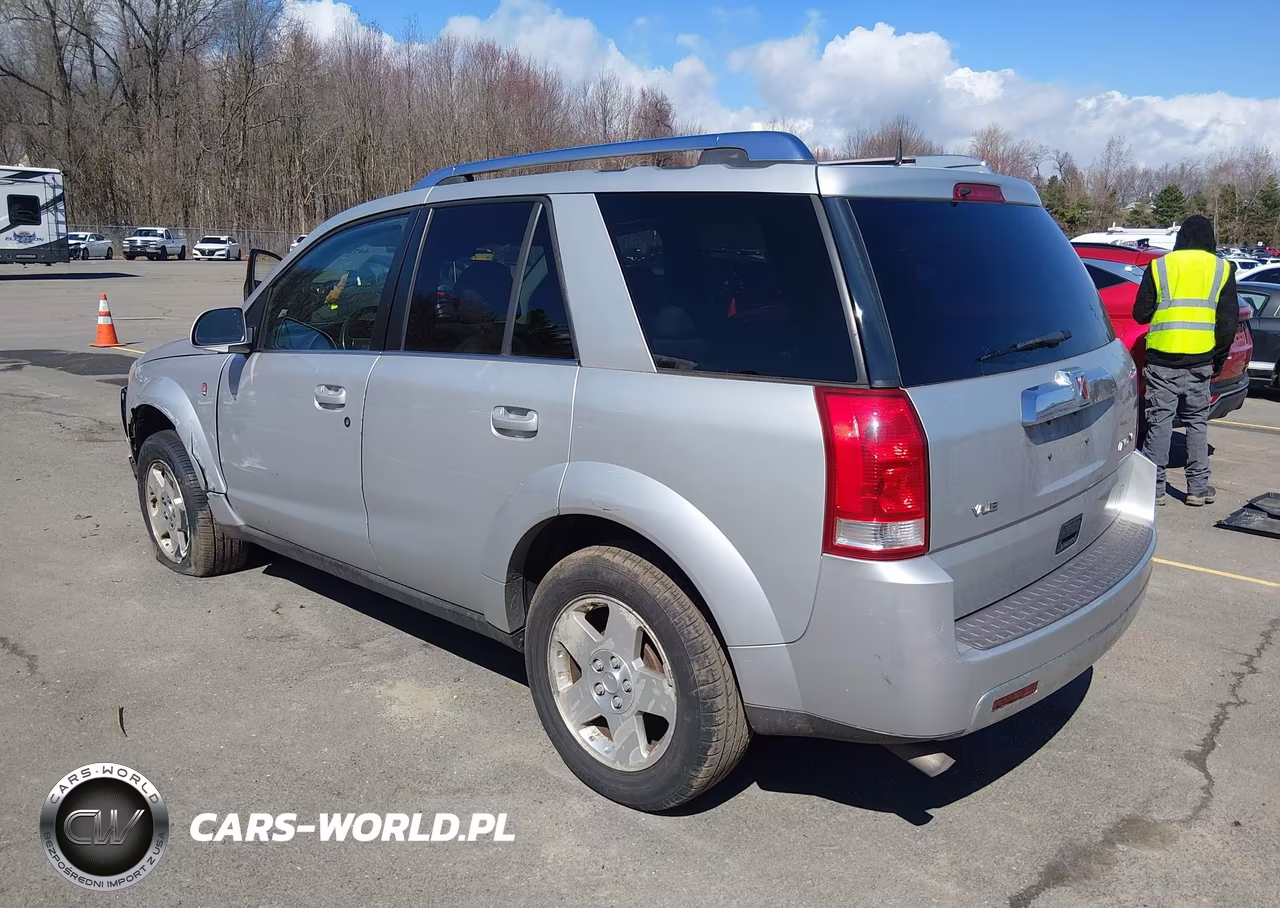 2006 Saturn Vue V6 VIN:5GZCZ63426S867433 - 3