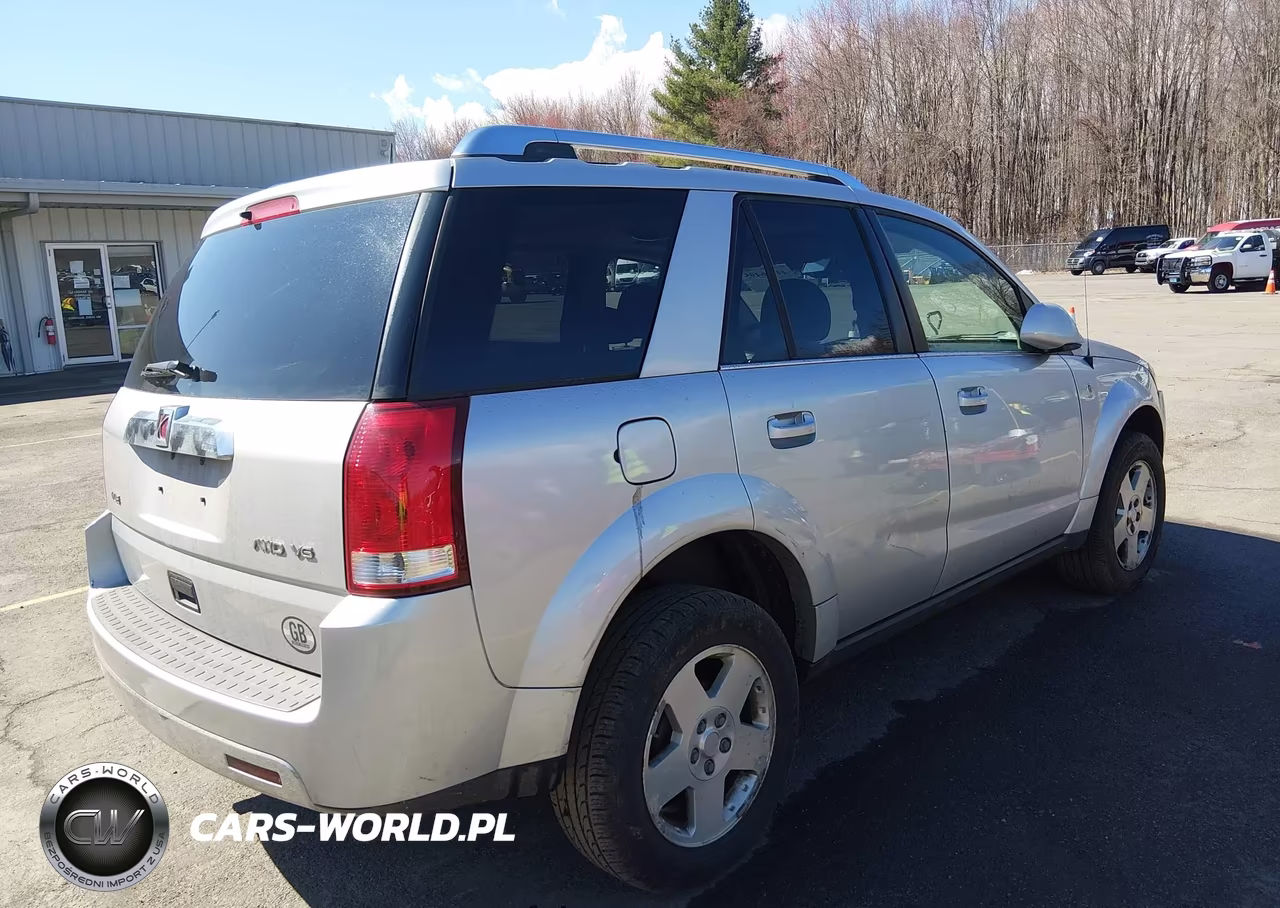 2006 Saturn Vue V6 VIN:5GZCZ63426S867433 - 4