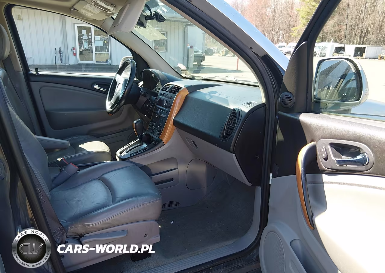 2006 Saturn Vue V6 VIN:5GZCZ63426S867433 - 5