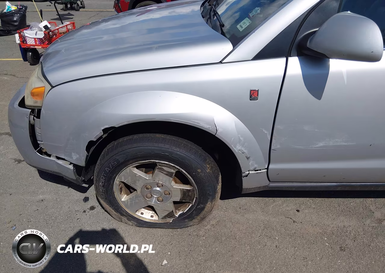 2006 Saturn Vue V6 VIN:5GZCZ63426S867433 - 6