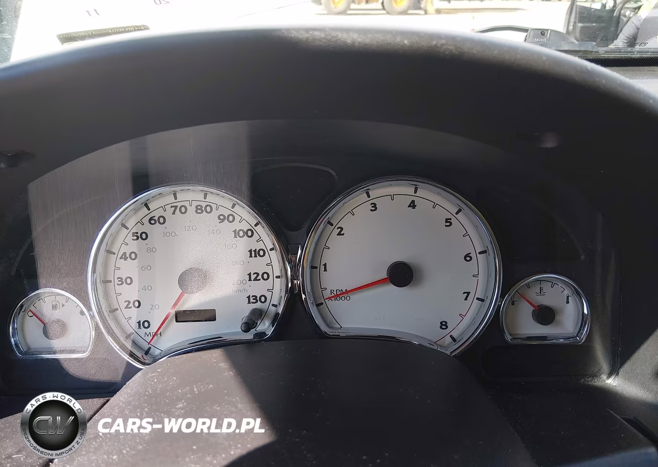 2006 Saturn Vue V6 VIN:5GZCZ63426S867433 - 7