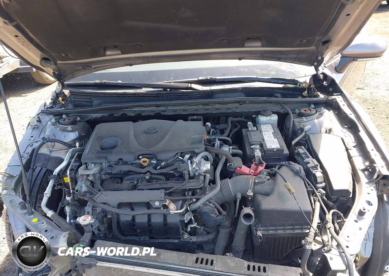2022 Toyota Camry Xse Awd VIN:4T1K61BK7NU054712 - 10