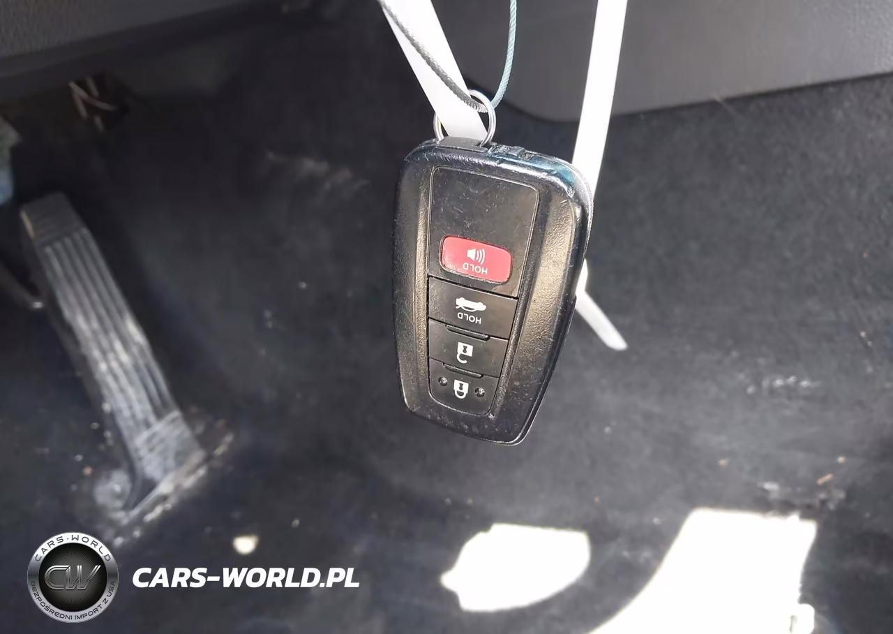 2022 Toyota Camry Xse Awd VIN:4T1K61BK7NU054712 - 11