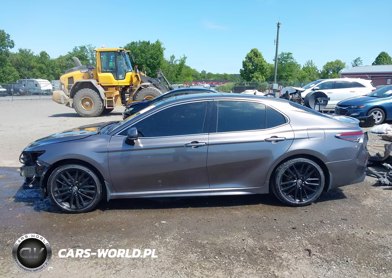 2022 Toyota Camry Xse Awd VIN:4T1K61BK7NU054712 - 15