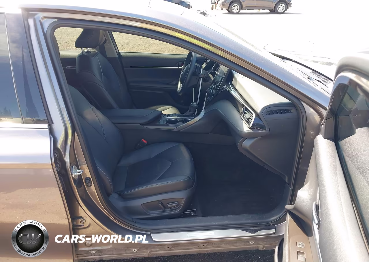 2022 Toyota Camry Xse Awd VIN:4T1K61BK7NU054712 - 5
