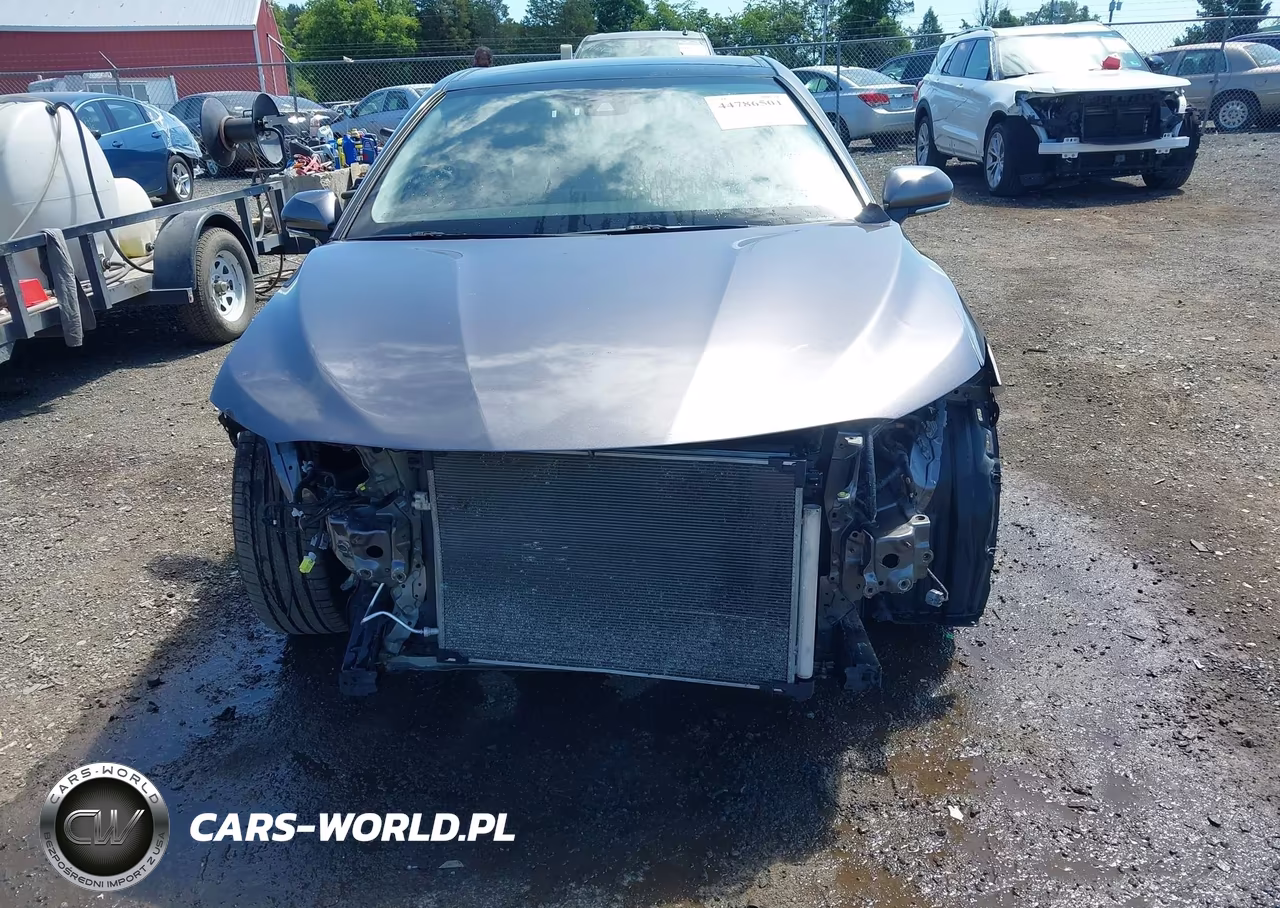 2022 Toyota Camry Xse Awd VIN:4T1K61BK7NU054712 - 6