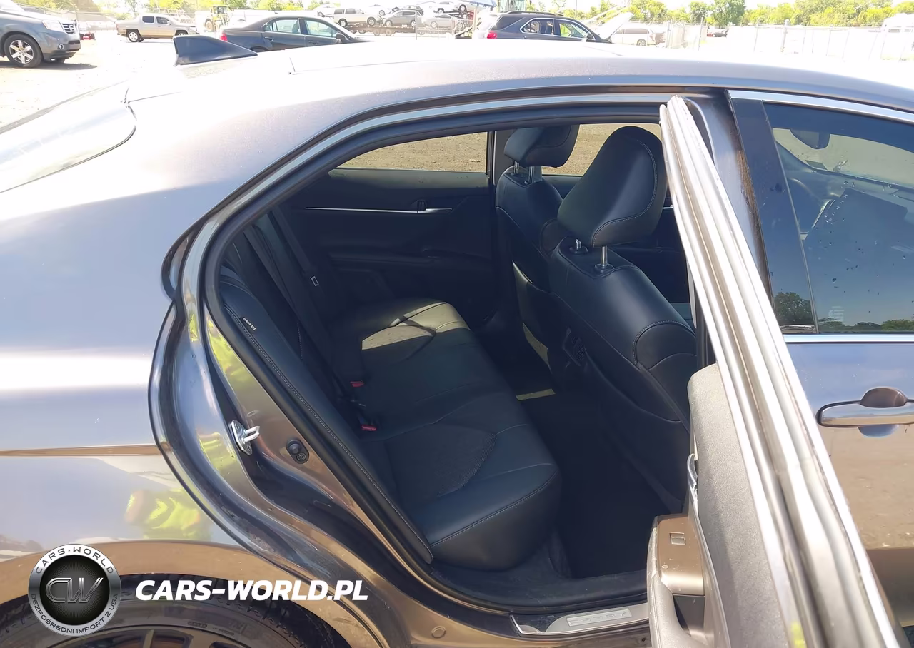 2022 Toyota Camry Xse Awd VIN:4T1K61BK7NU054712 - 8