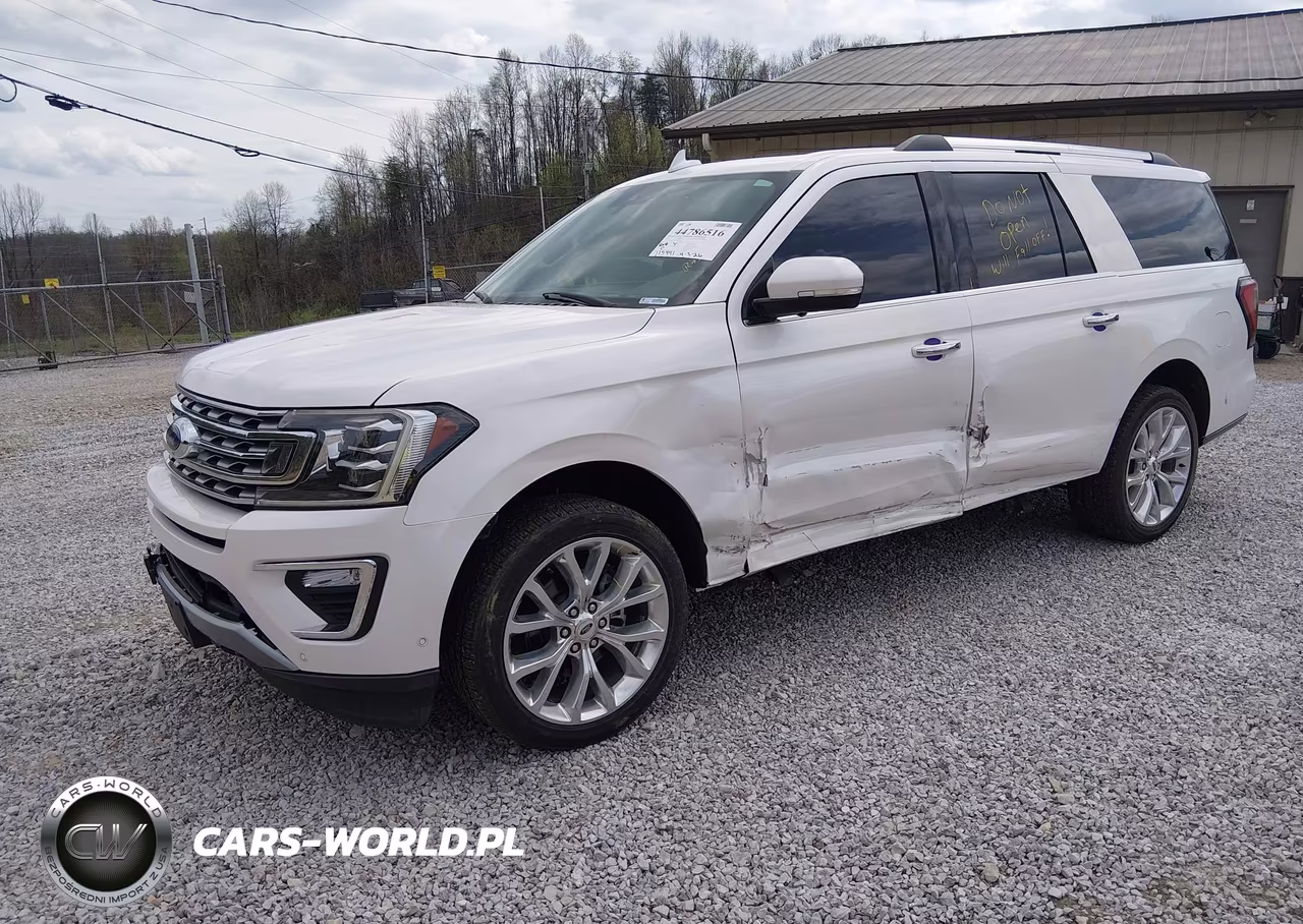 2019 Ford Expedition Max Limited VIN:1FMJK2ATXKEA37898 - 2