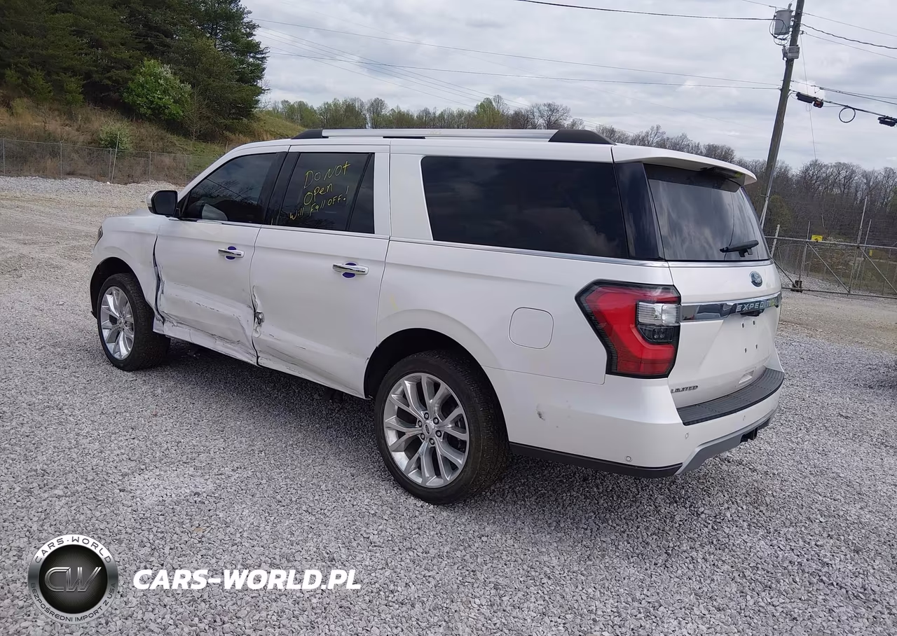 2019 Ford Expedition Max Limited VIN:1FMJK2ATXKEA37898 - 3