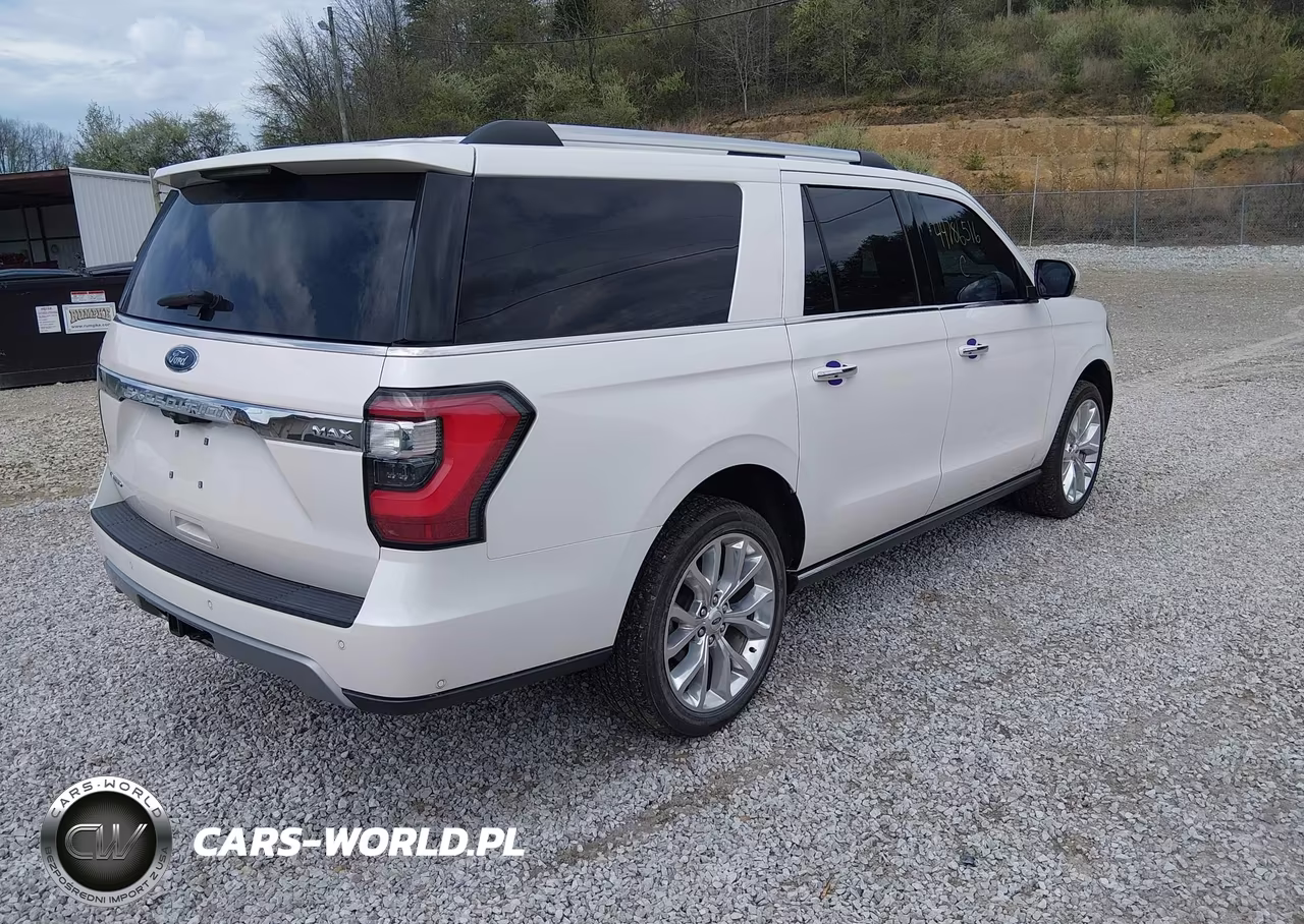 2019 Ford Expedition Max Limited VIN:1FMJK2ATXKEA37898 - 4