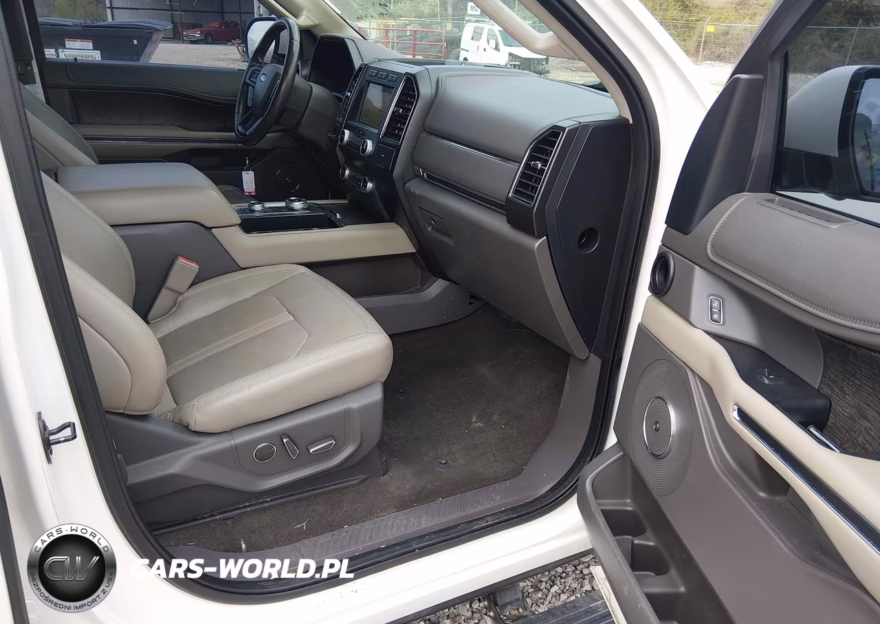 2019 Ford Expedition Max Limited VIN:1FMJK2ATXKEA37898 - 5